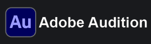 Adobe Audition – Geovanny Asbeth