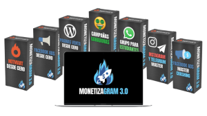 Monetizagram 3.0 – Christian Chávez