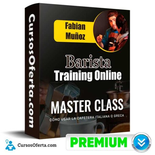 Barista Training Online – Fabian Munoz Cover CursosOferta 3D 510x510 - Barista Training Online – Fabian Muñoz