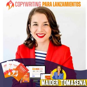 Copywriting para lanzamientos – Maider Tomasena