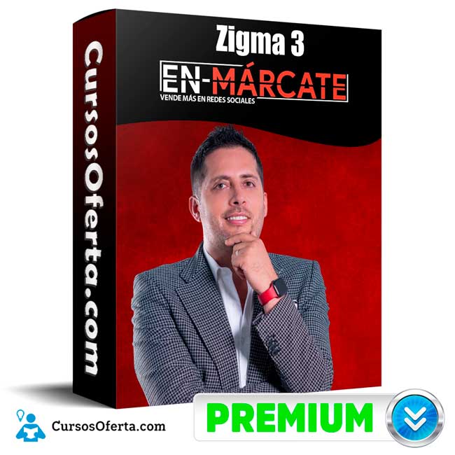 EnMarcate Zigma 3 Cover CursosOferta 3D - EnMarcate - Zigma 3