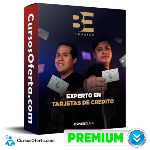 Experto en Tarjetas de Credito – BeMaster Cover CursosOferta 3D 510x510 - Experto en Tarjetas de Crédito – BeMaster