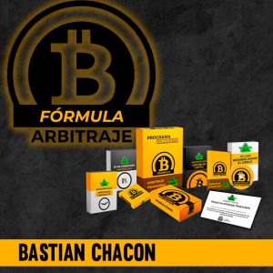 Formula de arbitraje - Bastian Chacon