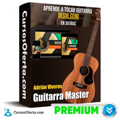 Guitarra Master – Adrian Viveros Cover CursosOferta 3D 510x510 - Guitarra Master – Adrián Viveros