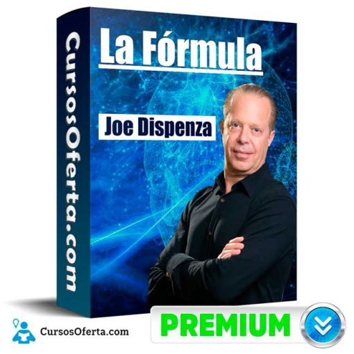 La Formula – Joe Dispenza Cover CursosOferta 3D 510x510 - La Fórmula – Joe Dispenza