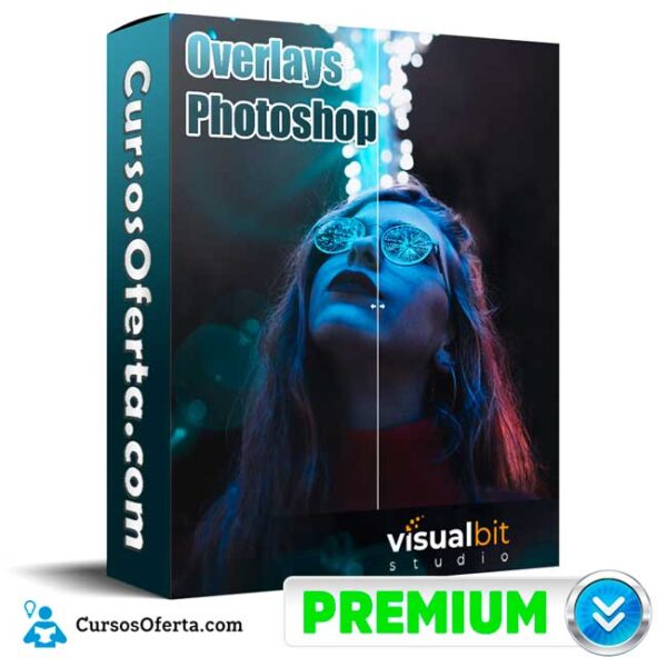 Overlays Photoshop – Visualbit Studio Cover CursosOferta 3D 600x600 - Overlays Photoshop – Visualbit Studio