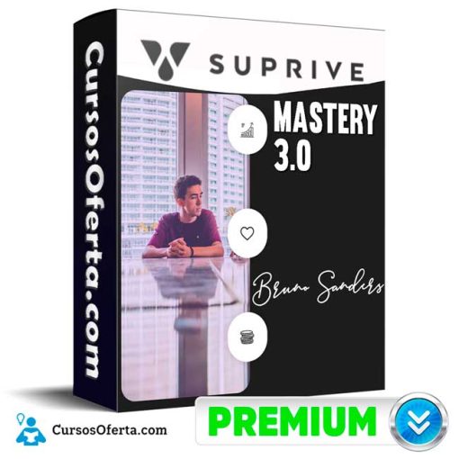 Suprive Mastery 3.0 Bruno Sanders Cover CursosOferta 3D 510x510 - Suprive Mastery 3.0 - Bruno Sanders