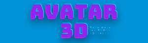 Avatar 3D para Redes Sociales – Chris Vieira
