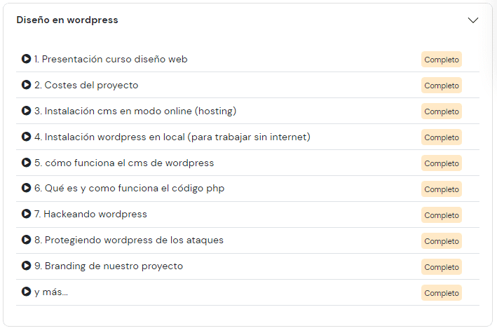 Diseño en wordpress para aprender como un profesional - Marco Antonio