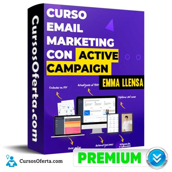 Email Marketing con Active Campaign – Emma Llensa Cover CursosOferta 3D 600x600 - Email Marketing con Active Campaign – Emma Llensa