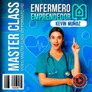 Enfermero Emprendedor - Kevin Muñoz
