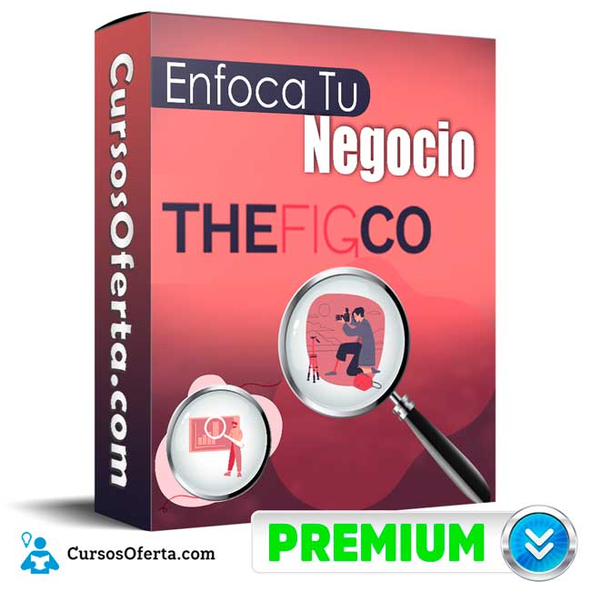Enfoca Tu Negocio – TheFigCo Cover CursosOferta 3D - Enfoca Tu Negocio – TheFigCo