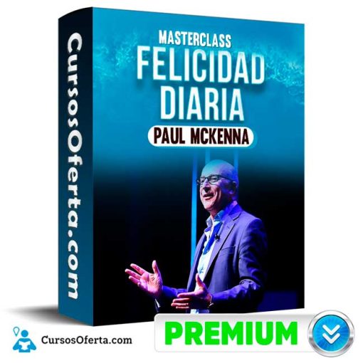 MasterClass Felicidad diaria Paul McKenna Cover CursosOferta 3D 510x510 - MasterClass Felicidad diaria - Paul McKenna