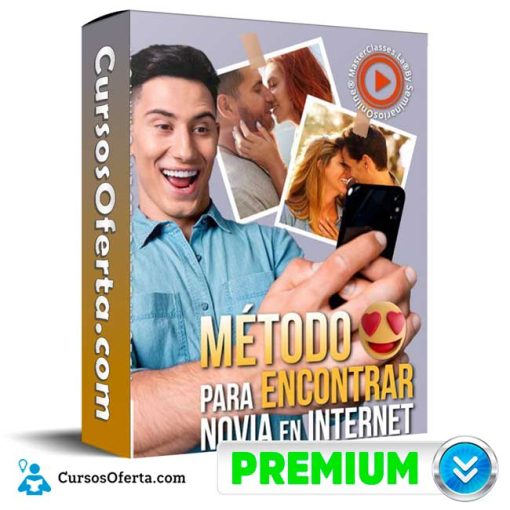 Metodo para encontrar novia en internet Masterclasses.la Cover CursosOferta 3D 510x510 - Método para encontrar novia en internet - Masterclasses.la