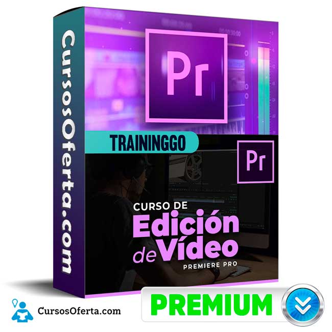 Premiere Pro CC Completo – TrainingGo Cover CursosOferta 3D - Premiere Pro CC Completo – TrainingGo