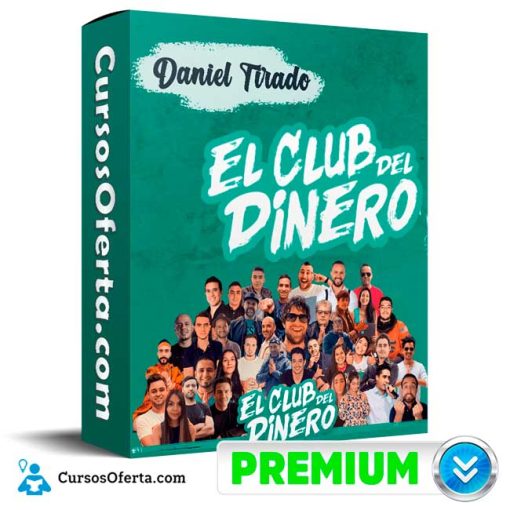 Club del Dinero – Daniel Tirado Cover CursosOferta 3D 510x510 - Club del Dinero – Daniel Tirado