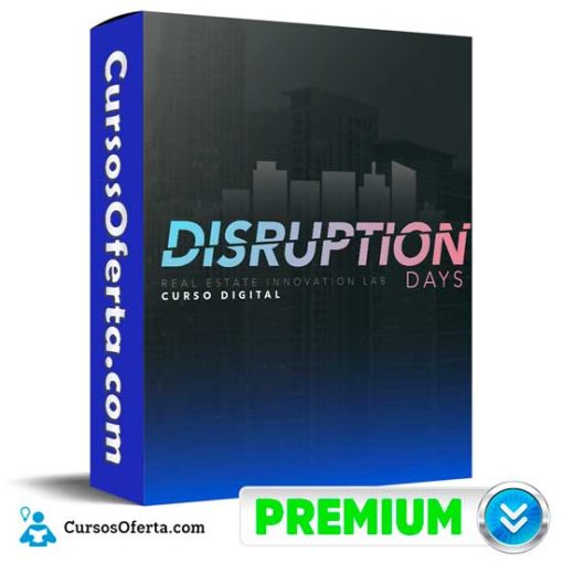 Disruption Days de Carlos Munoz 510x510 - Disruption Days de Carlos Muñoz