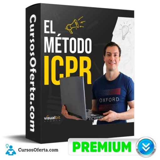 El Metodo ICPR de Juan David Bustos 510x510 - El Método ICPR de Juan David Bustos