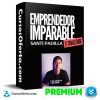 Emprendedor Imparable Challenge 100x100 - Emprendedor Imparable Challenge de Santi Padilla