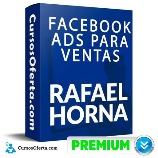 Facebook Ads Para Ventas 2022 de Rafael Horna 510x510 - Facebook Ads Para Ventas de Rafael Horna