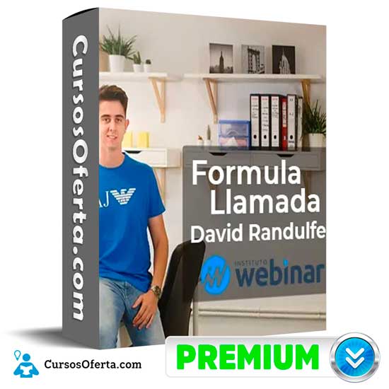 IW Formula Llamada de David Randulfe - IW Formula Llamada de David Randulfe