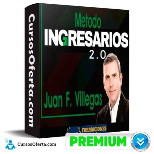 Metodo Ingresarios 2.0 de Juan F Villegas O 510x510 - Metodo Ingresarios 2.0 de Juan F Villegas