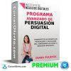 Programa Avanzado de Persuasion Digital 100x100 - Programa Avanzado de Persuasión Digital - Diana Zuluaga