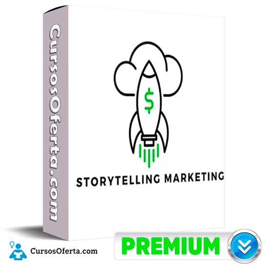 Storytelling Marketing de Fernando Rodriguez - Storytelling Marketing de Fernando Rodríguez