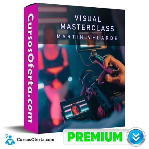Visual MasterClass de Martin Velarde 510x510 - Visual MasterClass de Martin Velarde