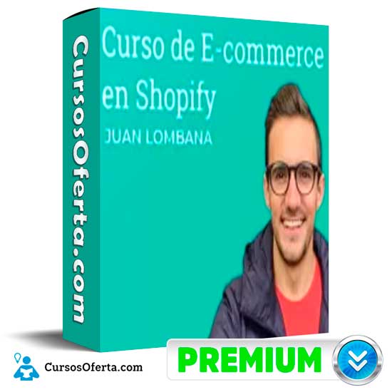 E commerce en Shopify de Juan Lombana - E-commerce en Shopify de Juan Lombana