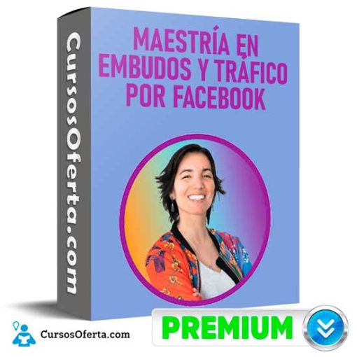 Maestria en Embudos y Trafico por Facebook de Carolina Millan 510x510 - Maestría en Embudos y Tráfico por Facebook de Carolina Millan