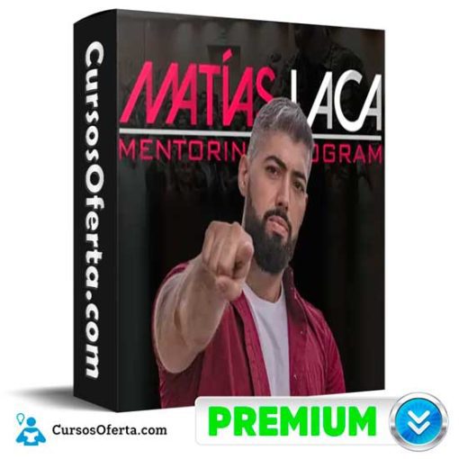 Mentoring Program de Matias Laca 510x510 - Mentoring Program de Matias Laca