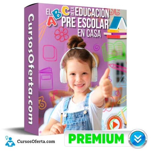 El ABC de la Educacion Pre Escolar en Casa 510x510 - El ABC de la Educación Pre Escolar en Casa