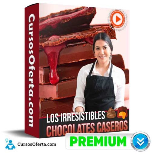 Los irresistibles chocolates caseros 510x510 - Los irresistibles chocolates caseros