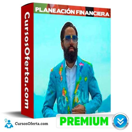 Planeacion Financiera 2022 de Carlos Munoz 510x510 - Planeación Financiera de Carlos Muñoz