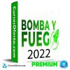 Bomba y Fuego 2022 de Alcibiades De Leon 100x100 - Bomba y Fuego de Alcibiades De León