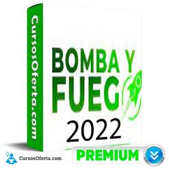Bomba y Fuego 2022 de Alcibiades De Leon 247x247 - Bomba y Fuego de Alcibiades De León