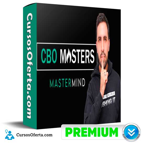 CBO Masters 2022 de David Moreno - CBO Masters 2022 de David Moreno