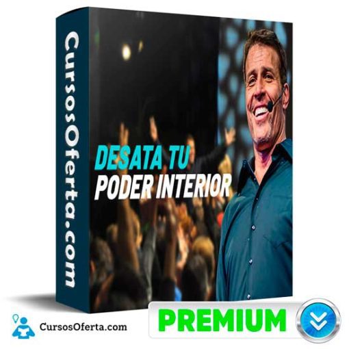 Desata tu poder interior Espanol de Tony Robbins 510x510 - Desata tu poder interior (Español) de Tony Robbins