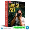 Edicion de Video con Final Cut Pro X de Fran 100x100 - Edición de Video con Final Cut Pro X de Fran