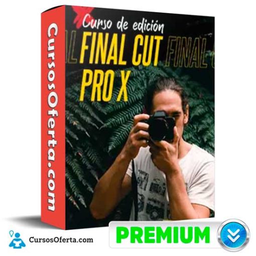 Edicion de Video con Final Cut Pro X de Fran 510x510 - Edición de Video con Final Cut Pro X de Fran
