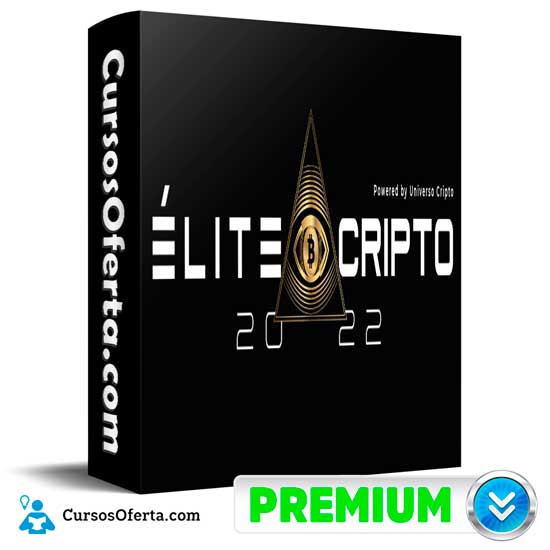 Elite Cripto 2022 de Universo Cripto - Elite Cripto 2022 de Universo Cripto