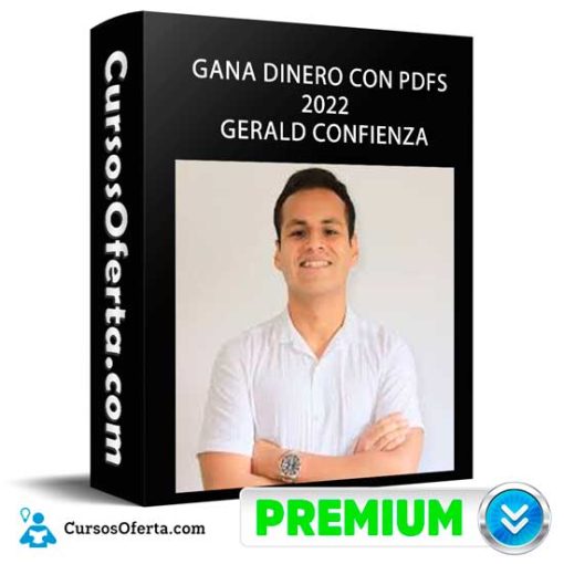 Gana Dinero Con PDFs 2022 de Gerald Confienza 510x510 - Gana Dinero Con PDFs de Gerald Confienza