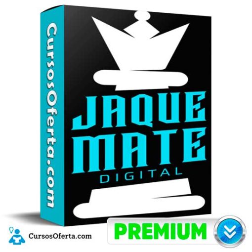 Jaque Mate Digital 2022 de Jose Ruiz 510x510 - Jaque Mate Digital de José Ruiz