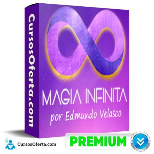 La Magia Infinita de Edmundo Velasco 510x510 - La Magia Infinita de Edmundo Velasco