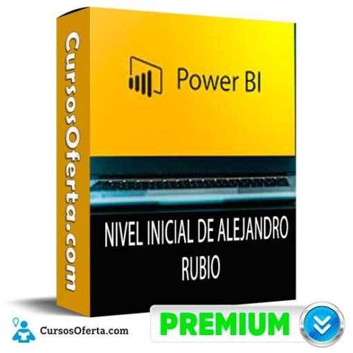 Power BI Nivel inicial de Alejandro Rubio 510x510 - Power BI Nivel inicial de Alejandro Rubio