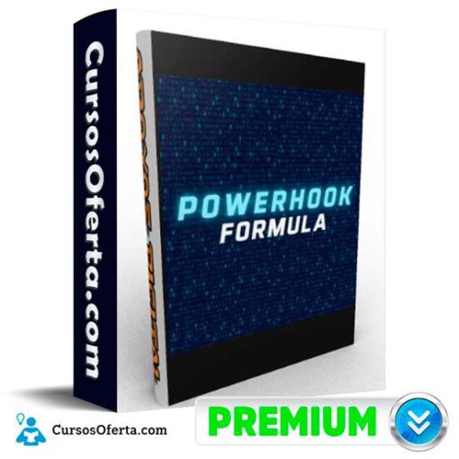 PowerHook Formula 2022 de Alvaro Campos 510x510 - PowerHook Formula de Álvaro Campos