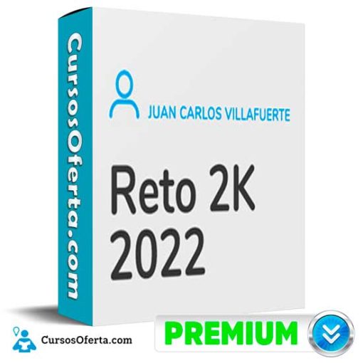 Reto 2K 2022 de Juan Carlos Villafuerte 510x510 - Reto 2K de Juan Carlos Villafuerte