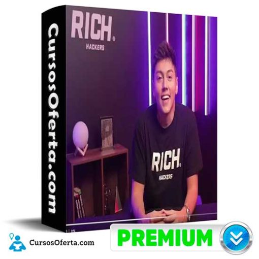 Rich Hackers 2022 de Rich Academy 510x510 - Rich Hackers de Rich Academy