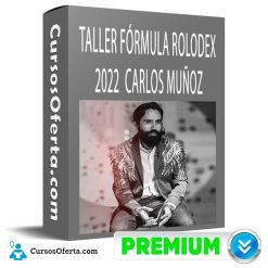 Taller Formula Rolodex 2022 de Carlos munoz 247x247 - Taller Fórmula Rolodex de Carlos muñoz